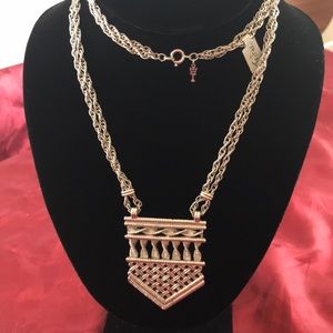 Vintage Trifari necklace